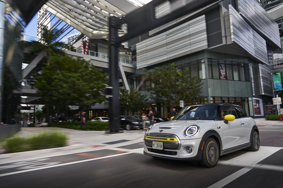  Mini Cooper SE (F56) 2020 года  (NA) (фото 130 из 342)